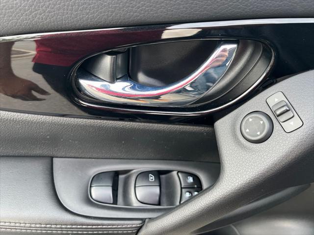 used 2022 Nissan Rogue Sport car, priced at $19,967