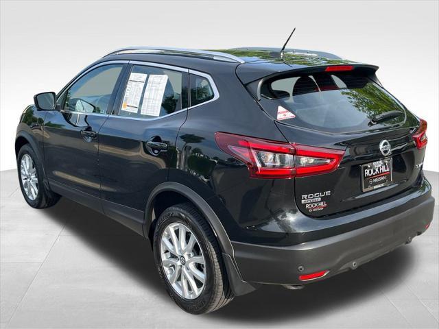 used 2022 Nissan Rogue Sport car, priced at $19,967