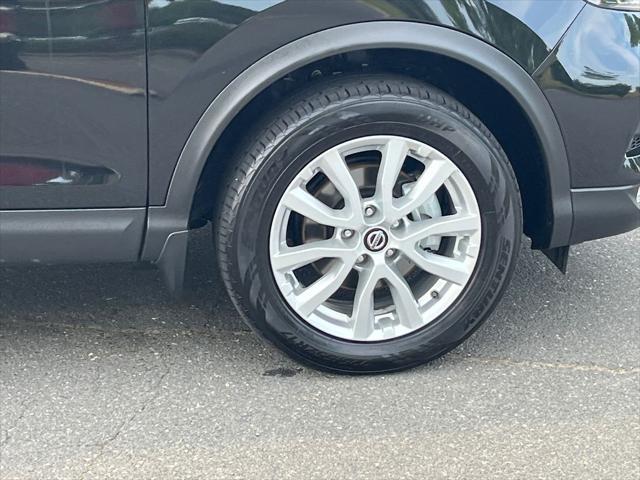 used 2022 Nissan Rogue Sport car, priced at $19,967