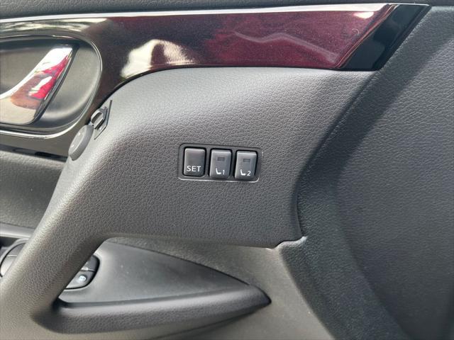 used 2022 Nissan Rogue Sport car, priced at $19,967