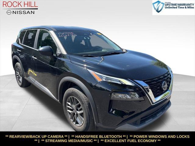 used 2023 Nissan Rogue car, priced at $20,983
