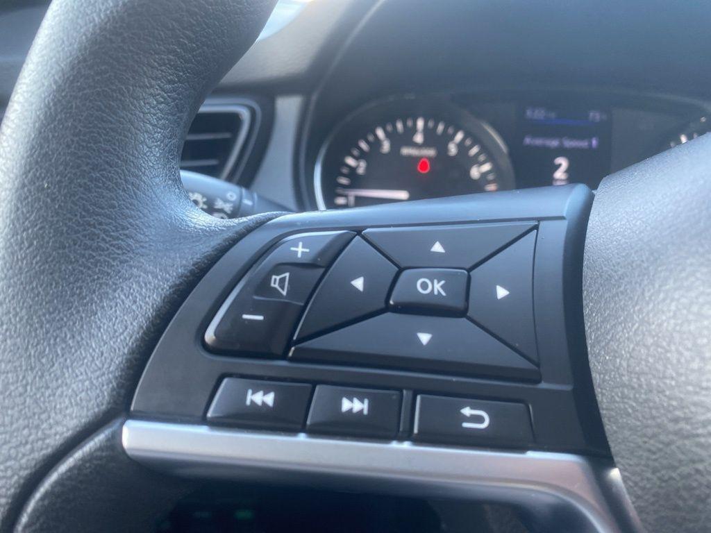 used 2021 Nissan Rogue Sport car, priced at $17,354