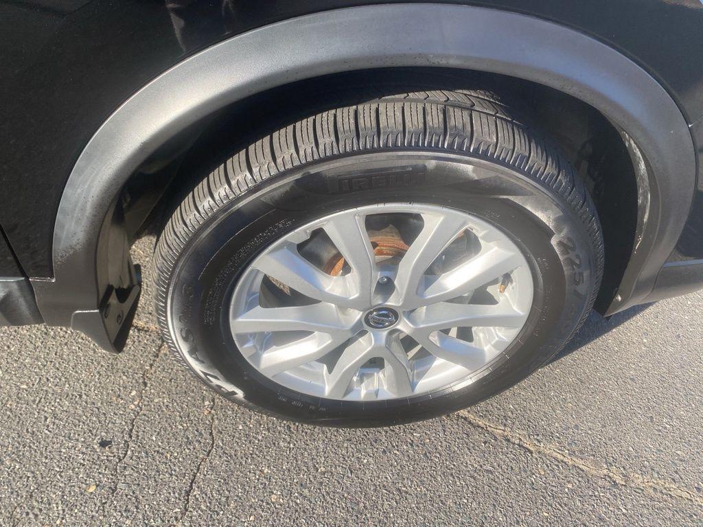 used 2021 Nissan Rogue Sport car, priced at $17,354