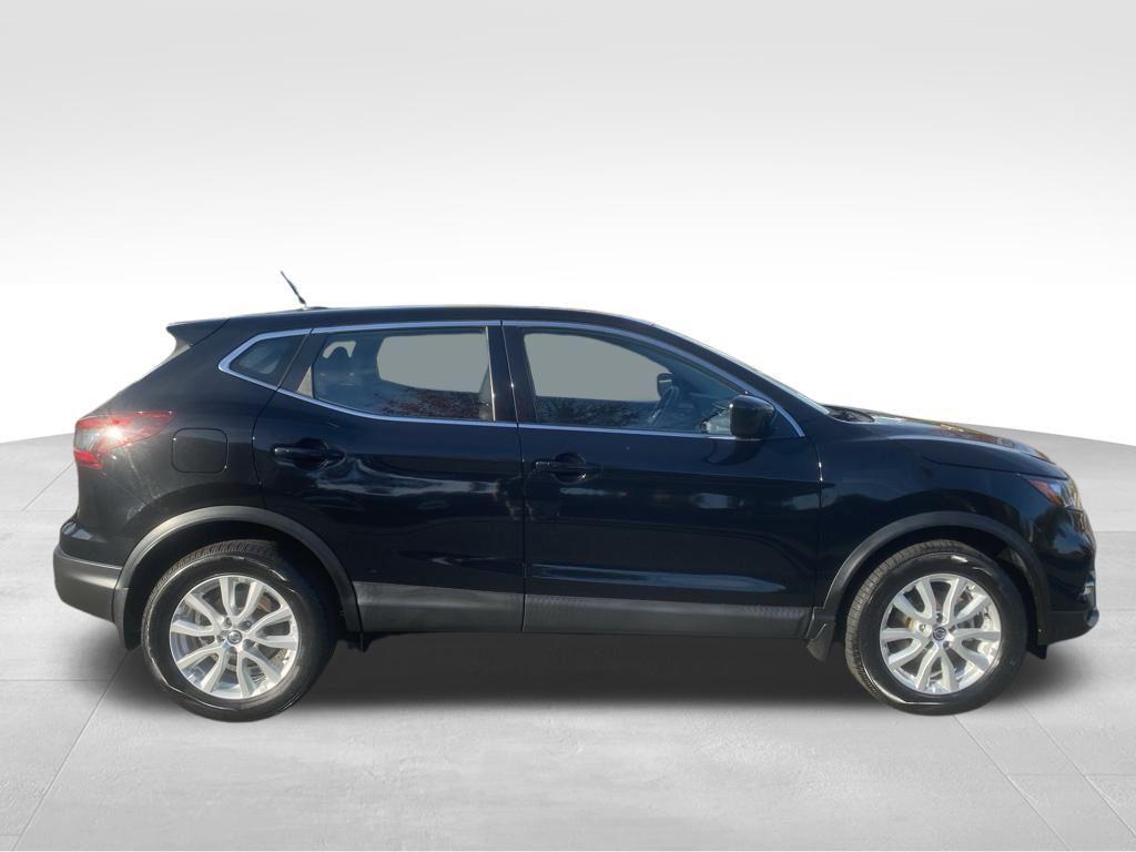 used 2021 Nissan Rogue Sport car, priced at $17,354