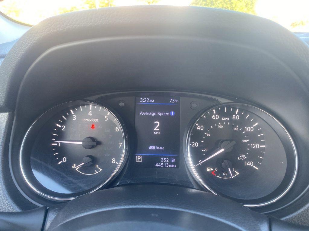 used 2021 Nissan Rogue Sport car, priced at $17,354