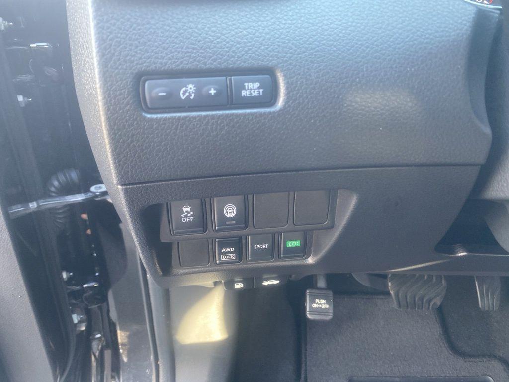 used 2021 Nissan Rogue Sport car, priced at $17,354