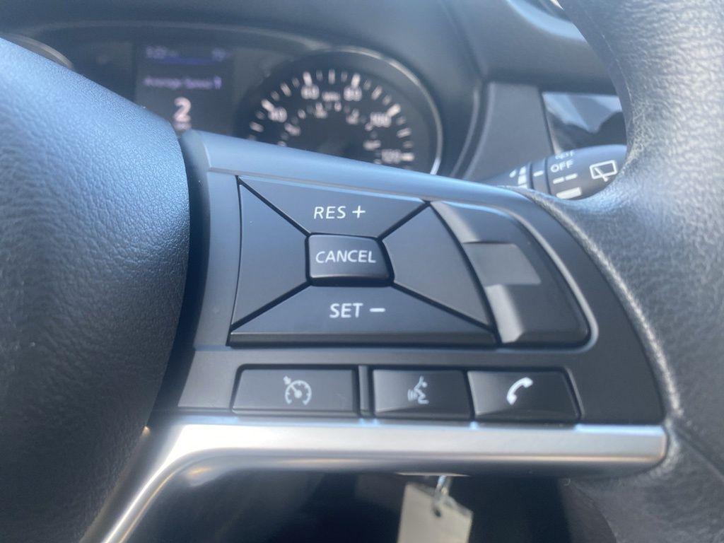 used 2021 Nissan Rogue Sport car, priced at $17,354