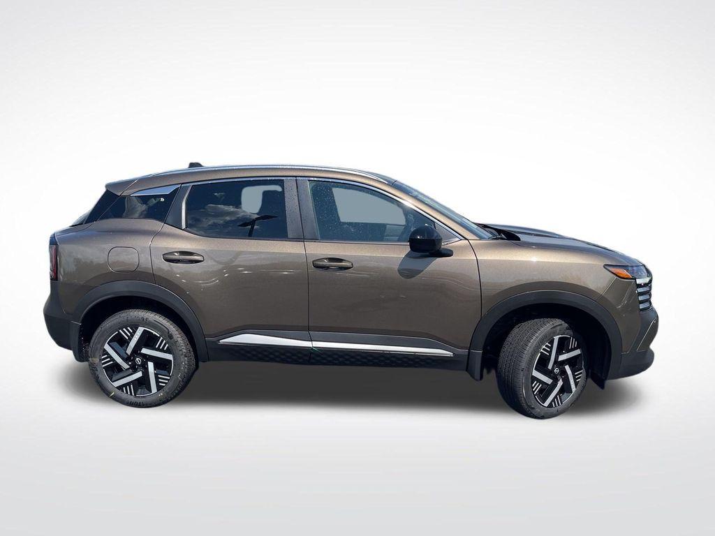 new 2026 Nissan Kicks car, priced at $26,630