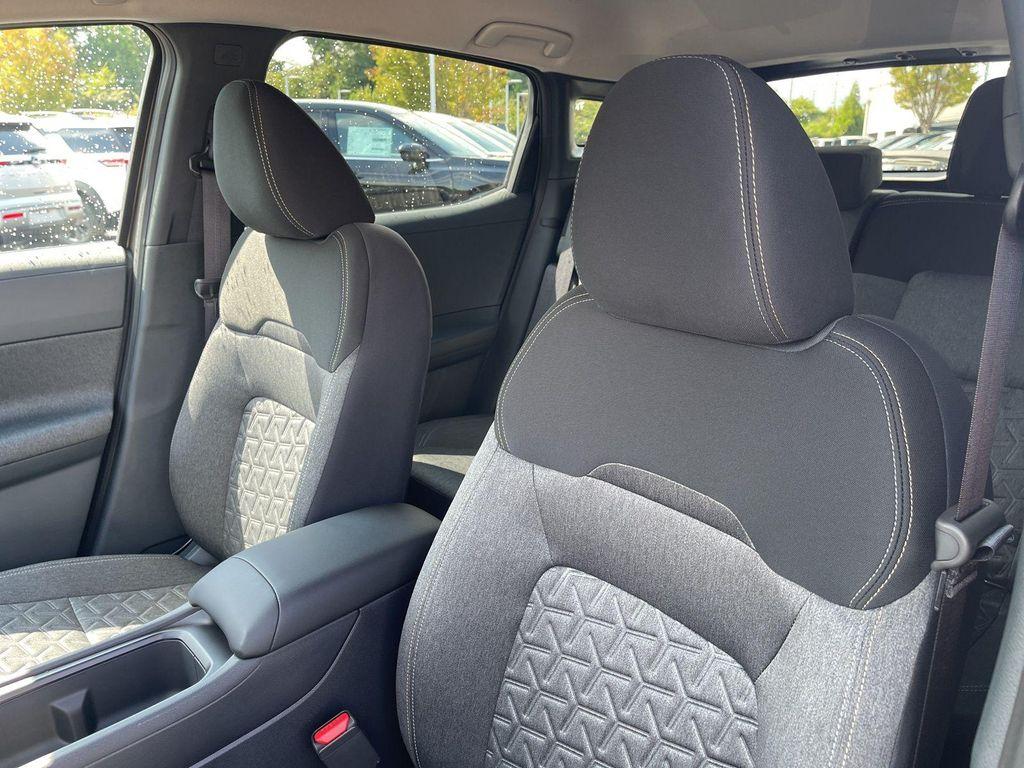 new 2026 Nissan Kicks car, priced at $26,630