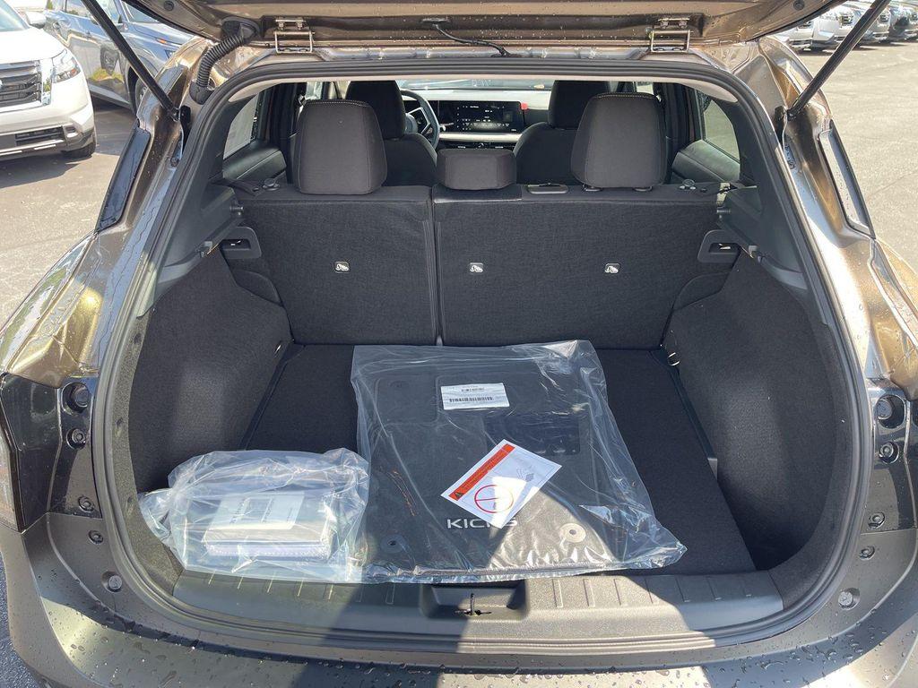 new 2026 Nissan Kicks car, priced at $26,630