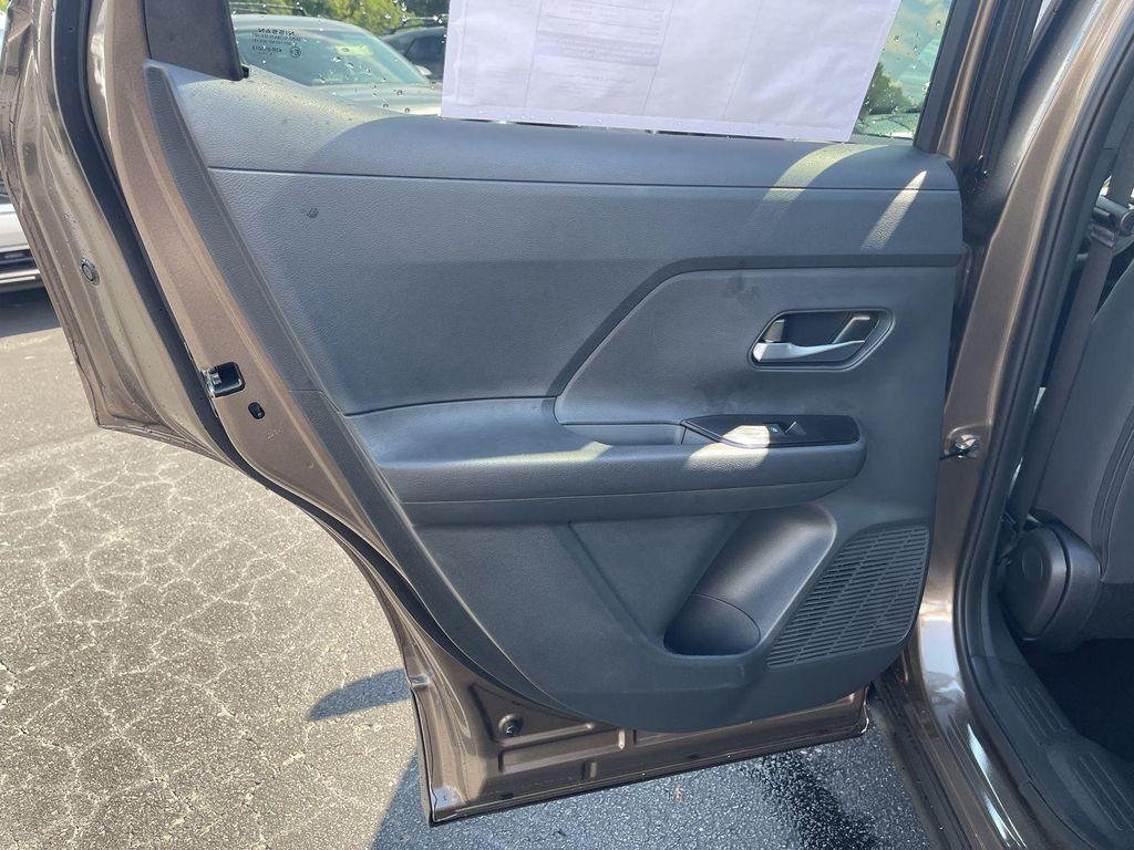 new 2026 Nissan Kicks car, priced at $26,630