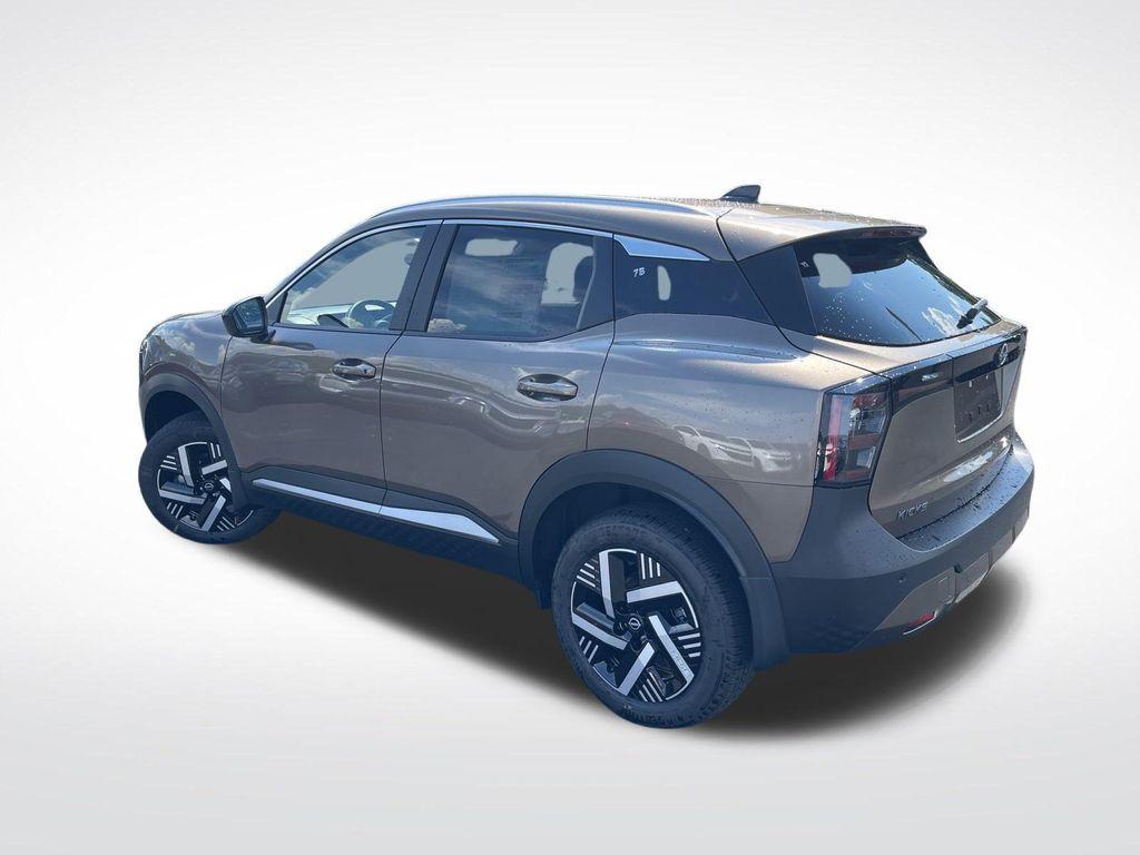 new 2026 Nissan Kicks car, priced at $26,630