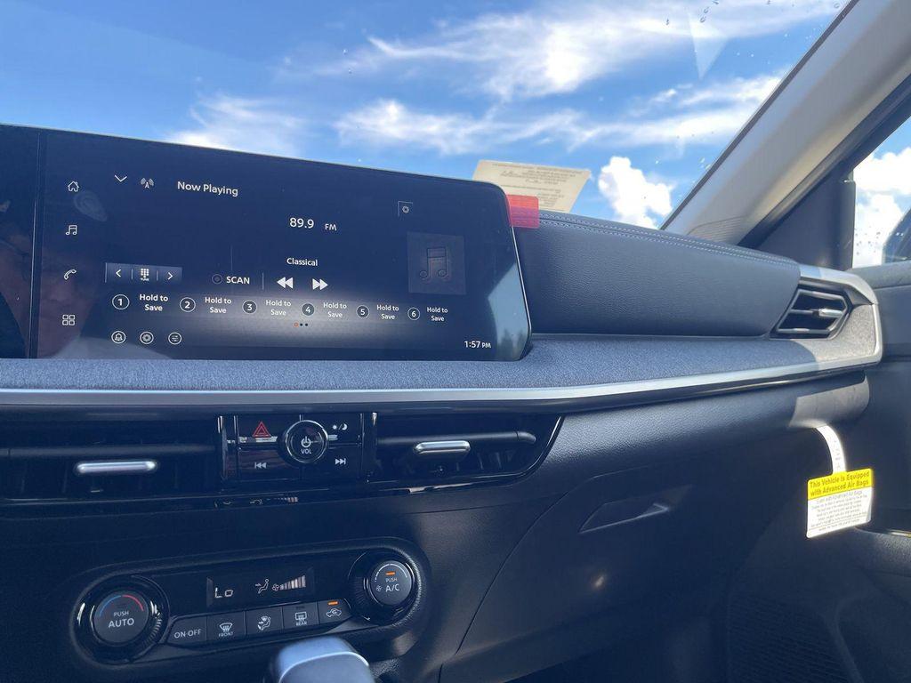 new 2026 Nissan Kicks car, priced at $26,630