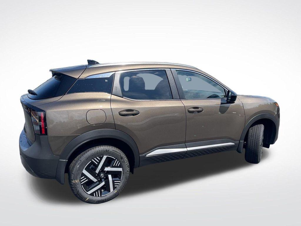 new 2026 Nissan Kicks car, priced at $26,630