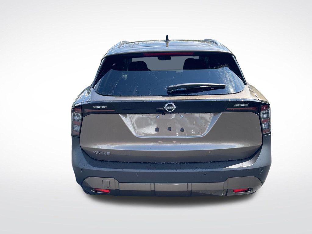 new 2026 Nissan Kicks car, priced at $26,630
