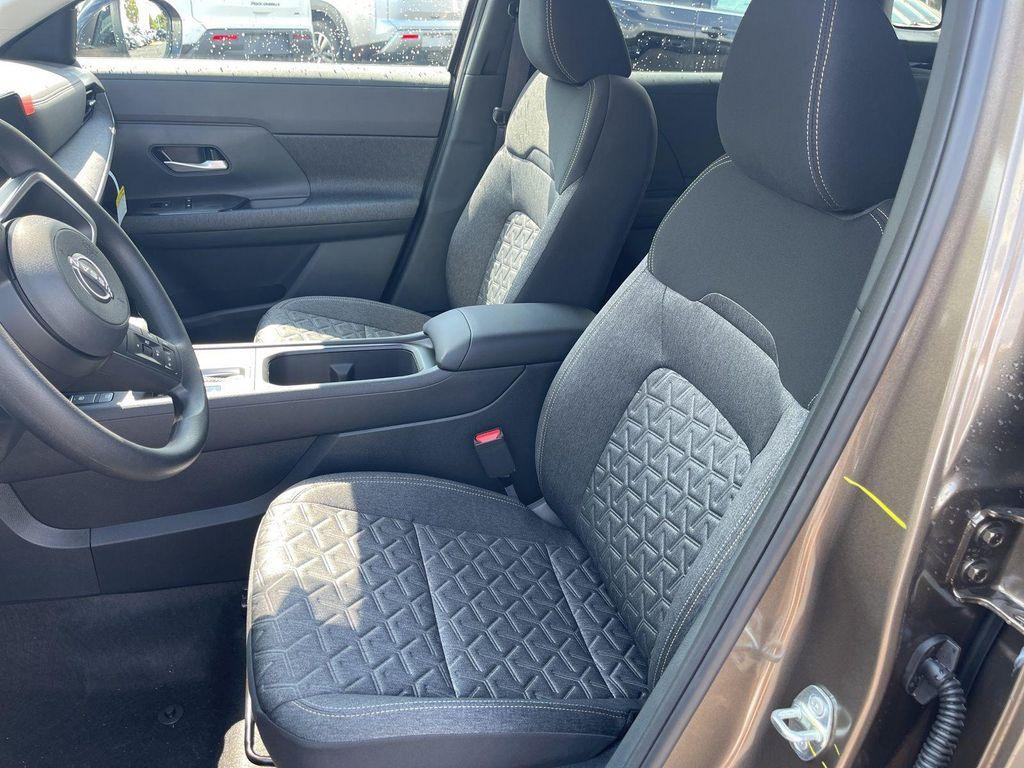 new 2026 Nissan Kicks car, priced at $26,630
