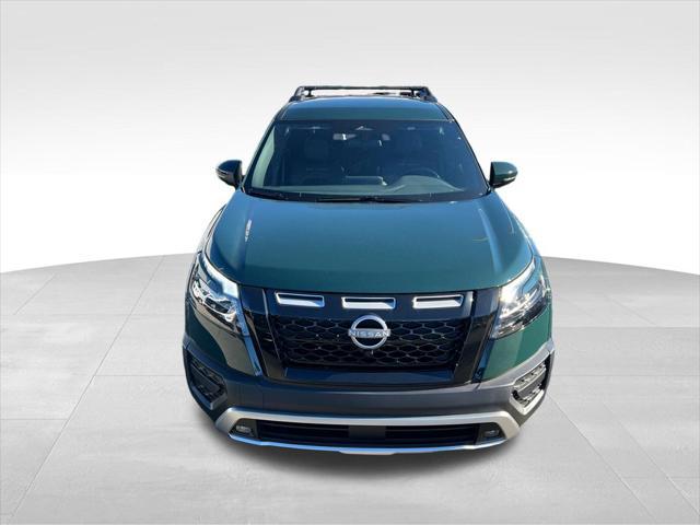 new 2025 Nissan Pathfinder car, priced at $41,000