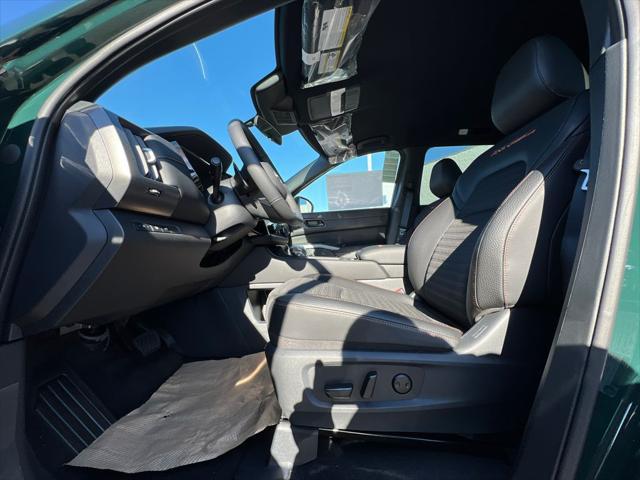 new 2025 Nissan Pathfinder car, priced at $41,000