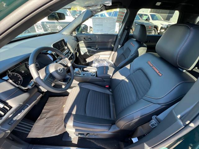 new 2025 Nissan Pathfinder car, priced at $41,000