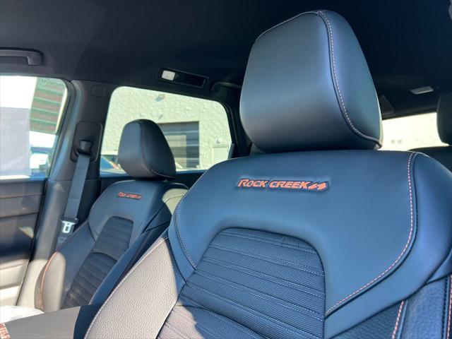 new 2025 Nissan Pathfinder car, priced at $41,000