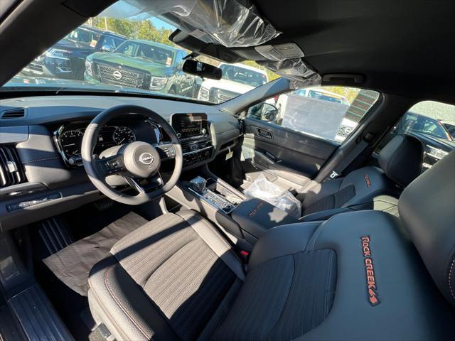 new 2025 Nissan Pathfinder car, priced at $41,000