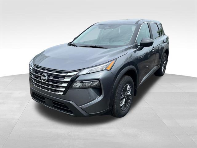 new 2025 Nissan Rogue car, priced at $29,850