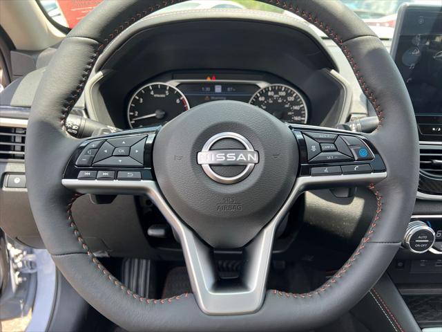new 2024 Nissan Altima car, priced at $30,744