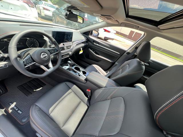 new 2024 Nissan Altima car, priced at $30,744