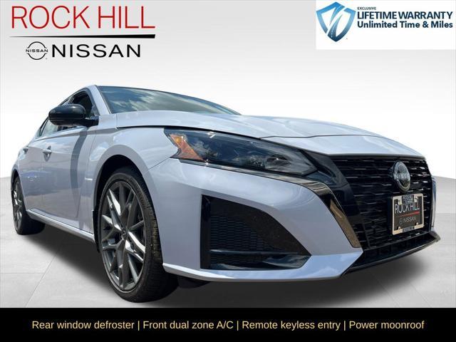 new 2024 Nissan Altima car, priced at $30,744