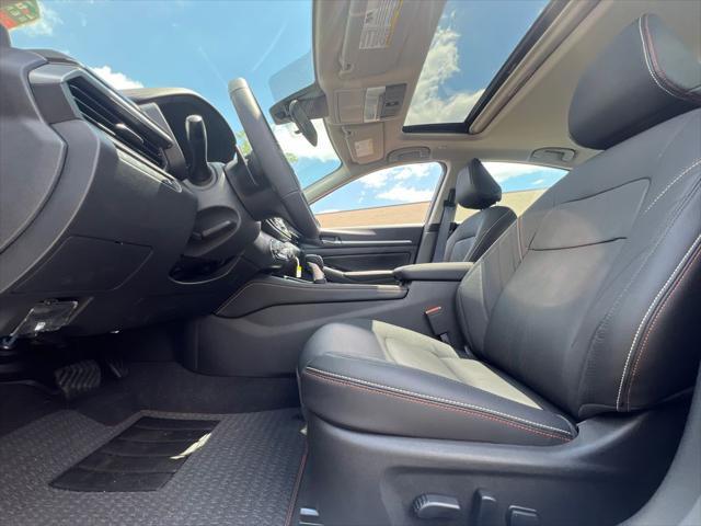 new 2024 Nissan Altima car, priced at $30,744