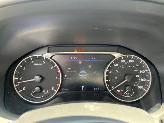 new 2024 Nissan Altima car, priced at $30,744