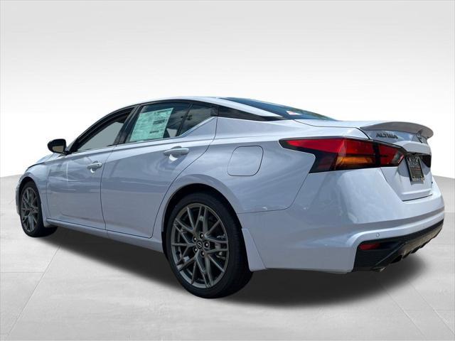 new 2024 Nissan Altima car, priced at $30,744