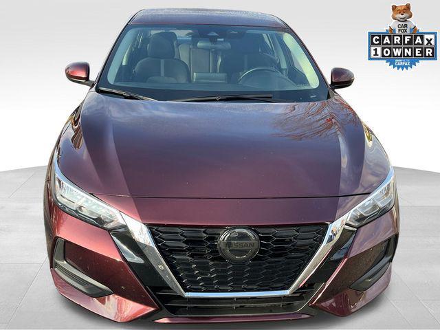 used 2022 Nissan Sentra car, priced at $17,128