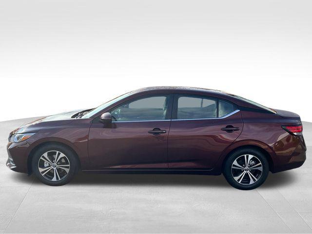 used 2022 Nissan Sentra car, priced at $17,128