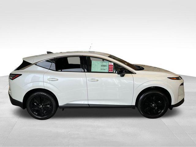 new 2025 Nissan Murano car, priced at $43,050