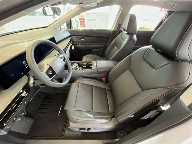 new 2025 Nissan Murano car, priced at $41,050