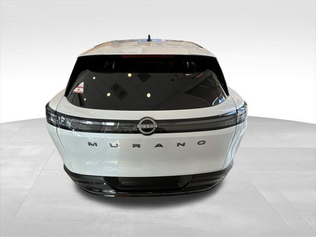 new 2025 Nissan Murano car, priced at $41,050