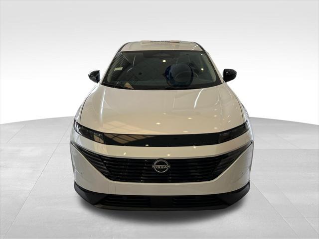 new 2025 Nissan Murano car, priced at $41,050