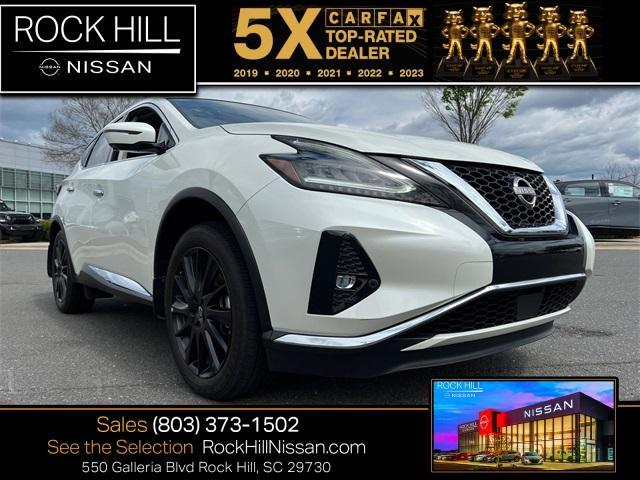 used 2023 Nissan Murano car, priced at $29,889