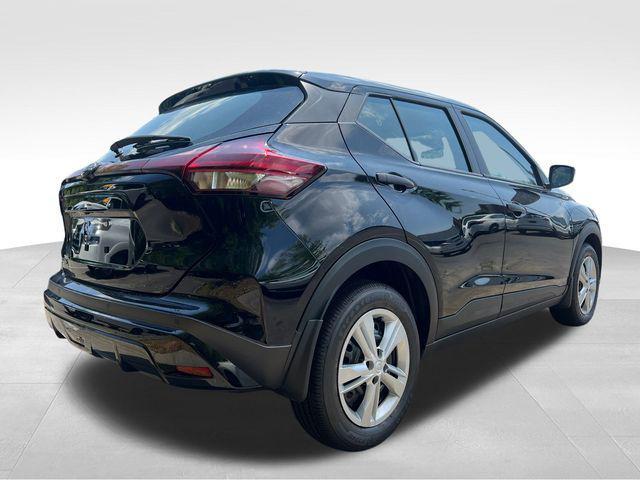 new 2024 Nissan Kicks car, priced at $23,545