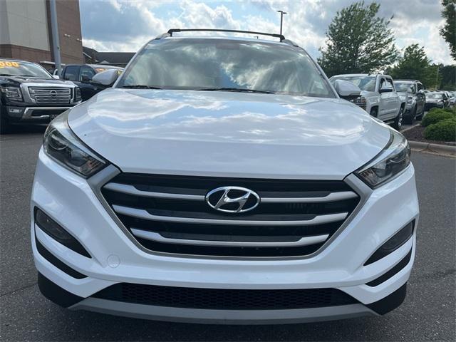 used 2017 Hyundai Tucson car, priced at $15,587