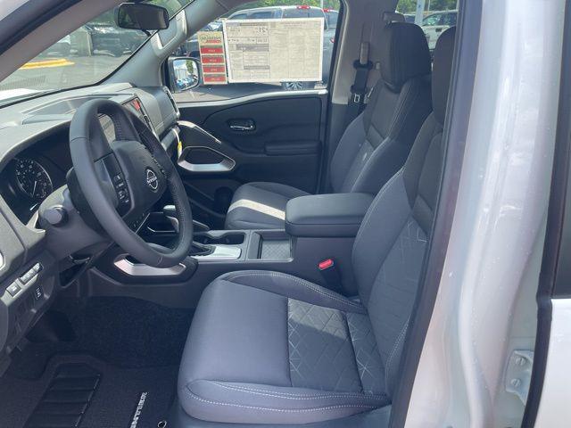 new 2025 Nissan Frontier car, priced at $34,905