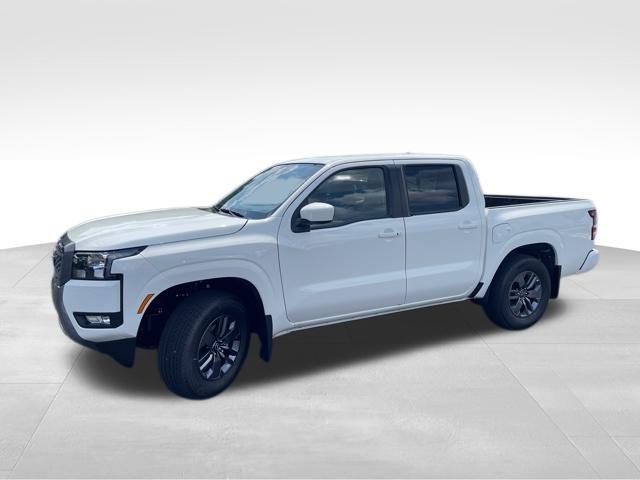 new 2025 Nissan Frontier car, priced at $34,905