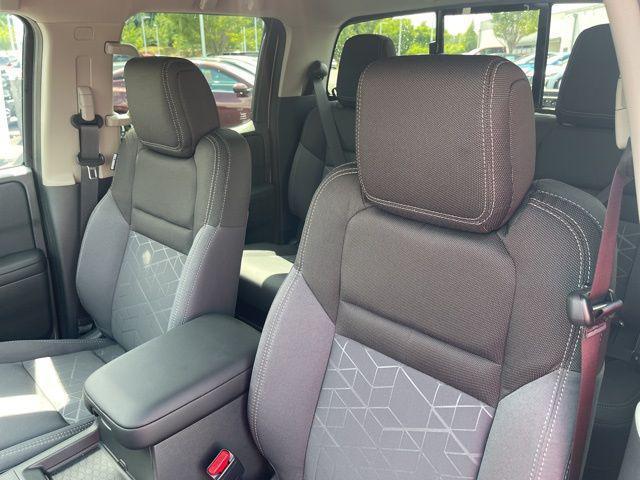 new 2025 Nissan Frontier car, priced at $34,905