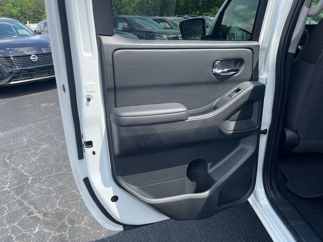 new 2025 Nissan Frontier car, priced at $34,905