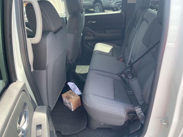 new 2025 Nissan Frontier car, priced at $34,905