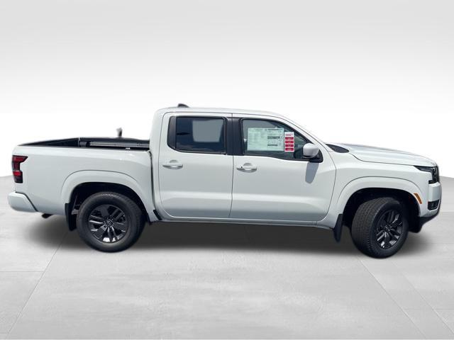 new 2025 Nissan Frontier car, priced at $34,905