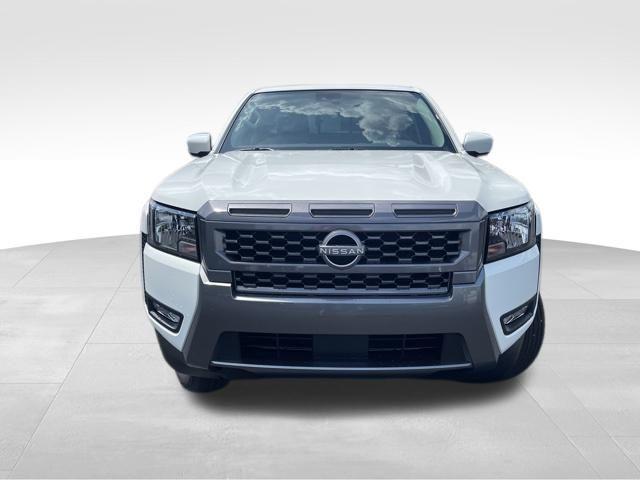 new 2025 Nissan Frontier car, priced at $34,905