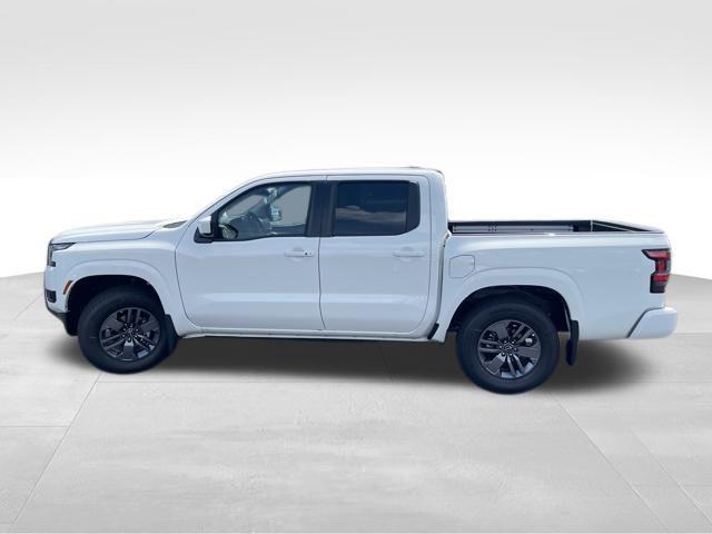 new 2025 Nissan Frontier car, priced at $34,905