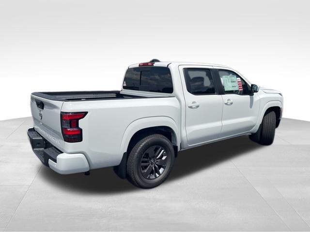 new 2025 Nissan Frontier car, priced at $34,905
